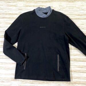 Oakley Black tactical Men's Sweater